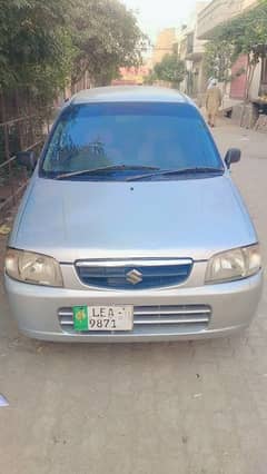 Suzuki Alto 2011