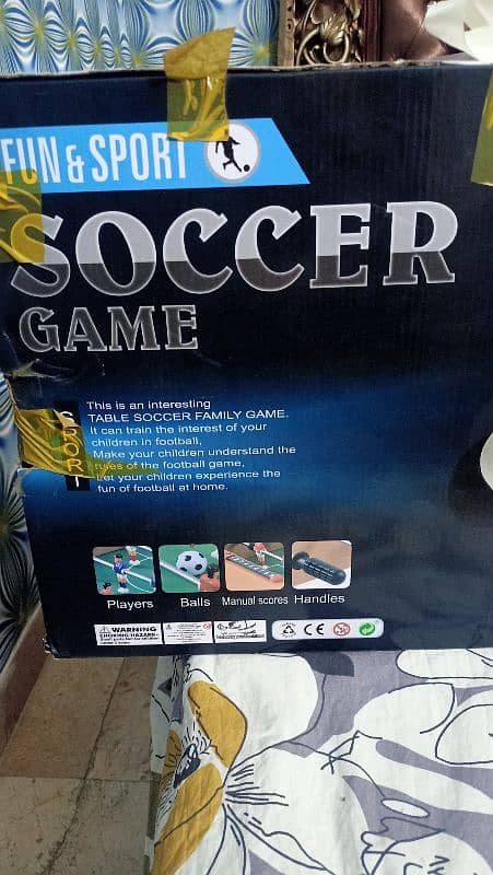soccer game 2