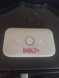 Zong 4G Bolt ( All Sim Unlocked )