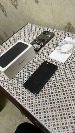 iphone 7 official pta approved with box