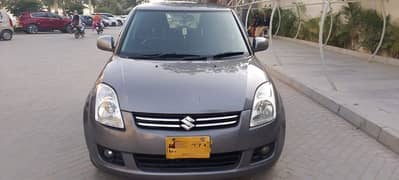 Suzuki Swift 2013