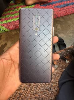 One plus 8 8GB Ram 128 GB ROM Pta Approved Signal Sim