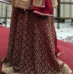 bridal dress