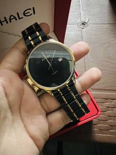 Halei Original watch