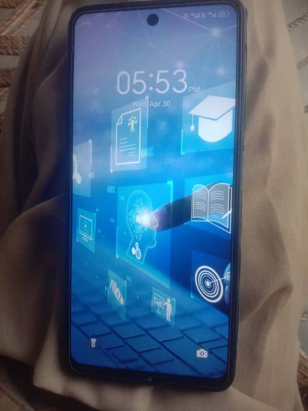 Tecno Spark 20 for sale 3