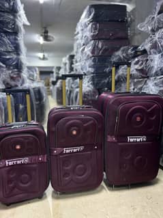 Ferrari Suitcase