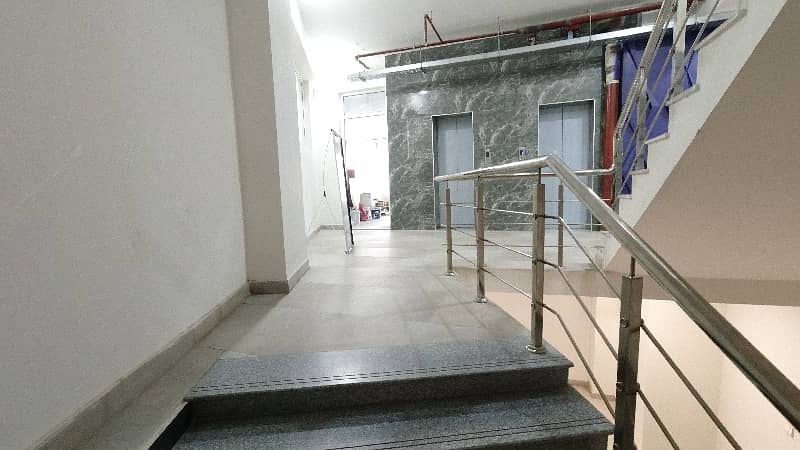 1st Floor Office Available On rentLocated At Prime Location In I-8 Markaz Islamabad 7