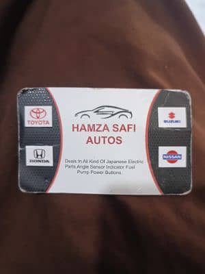 Hamza Safi Auto's 