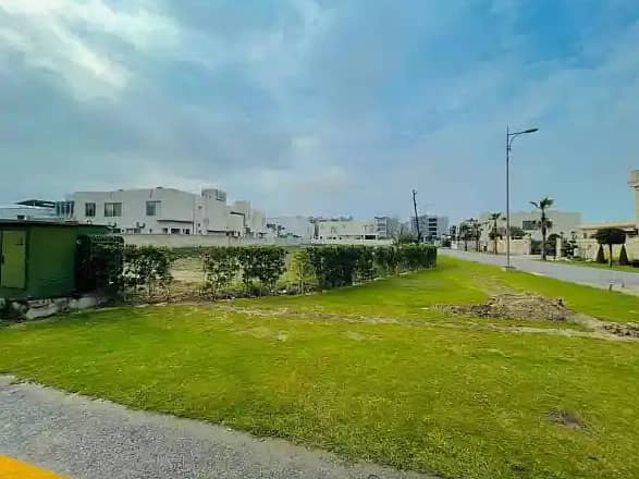 Prime Location Plot for Sale in DHA Phase 6 Lahore Nearby A-93 Ideal for Investment or Dream Home 4