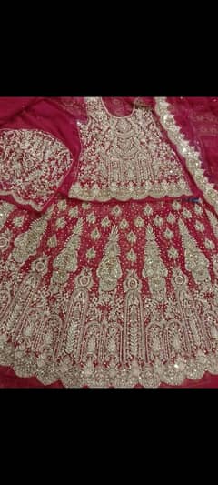 bridal dress