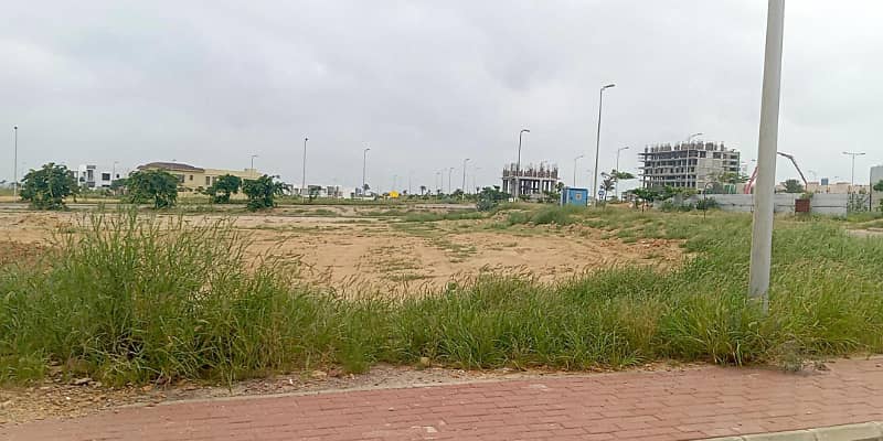 Allotment In Hand 1000sq yd plot in Bahria Town Karachi at Precicnt-7 is FOR SALE. Best for Investment 1