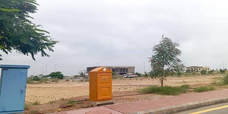 Allotment In Hand 1000sq yd plot in Bahria Town Karachi at Precicnt-7 is FOR SALE. Best for Investment 2