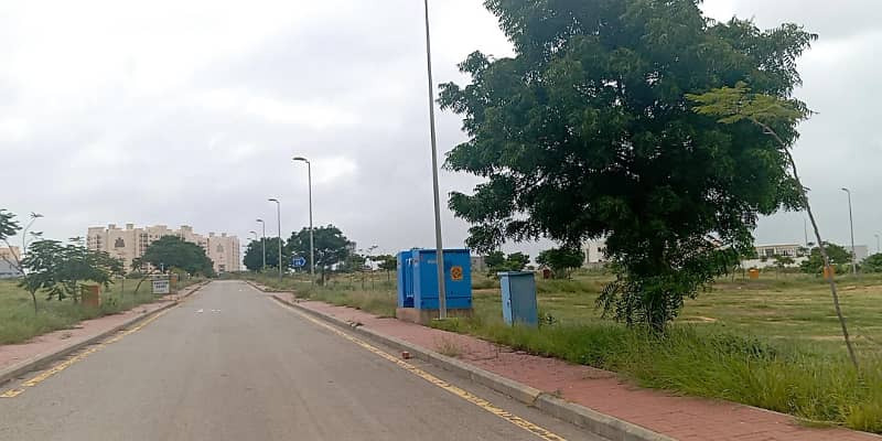 Allotment In Hand 1000sq yd plot in Bahria Town Karachi at Precicnt-7 is FOR SALE. Best for Investment 6