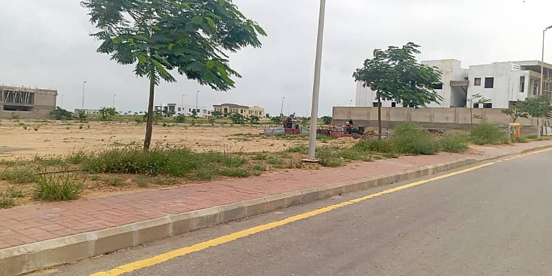 Allotment In Hand 1000sq yd plot in Bahria Town Karachi at Precicnt-7 is FOR SALE. Best for Investment 10
