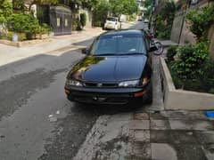 Toyota Corolla XE 1996