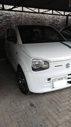 Suzuki Alto VXR 2022 Model