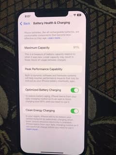 IPhone 12pro max factory unlock 256gb battery 91