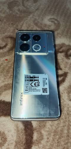 INFINIX NOTE 40