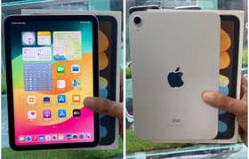 Ipad mini 6, 10/9 condition, 128 gb pub g 60fps