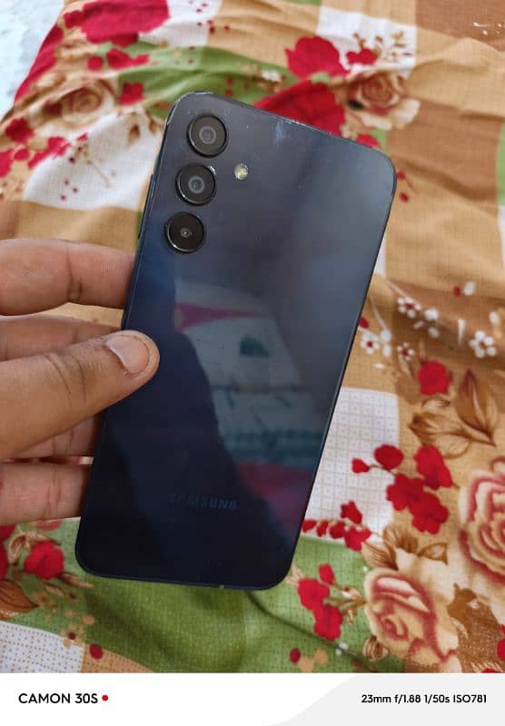 samsung a 15 6gb 128gb 03007603558 0
