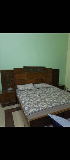 bed+dressing