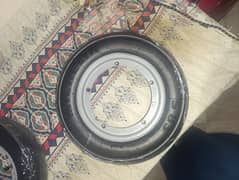 vespa tyres
