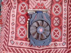 Graphics Card 4GB AMD