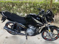 Yamaha YBR 125 2023