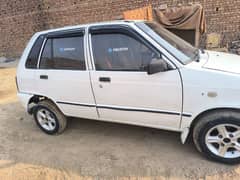 Suzuki Mehran VXR 2018