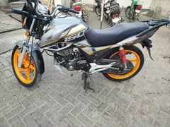 Cb 150f in best condition