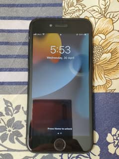 iphone 7 (PTA APPROVED)