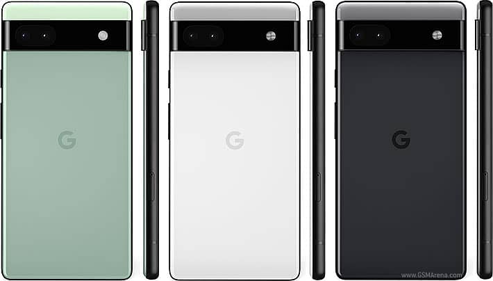 Google Pixel 6a 2