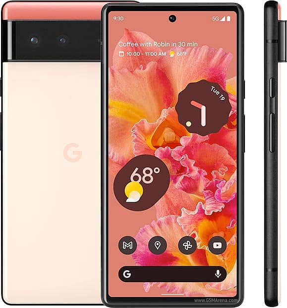 Google Pixel 6a 3