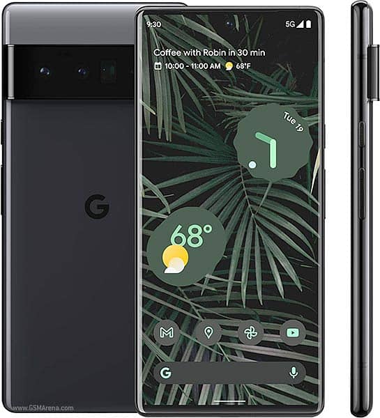Google Pixel 6a 6