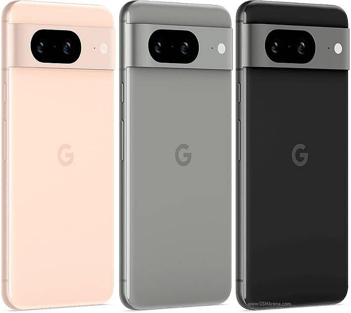 Google Pixel 6a 12