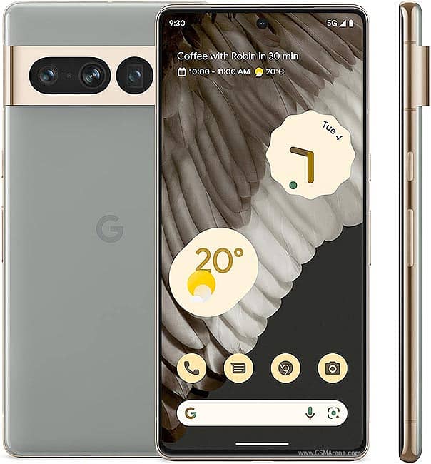 Google Pixel 6a 17