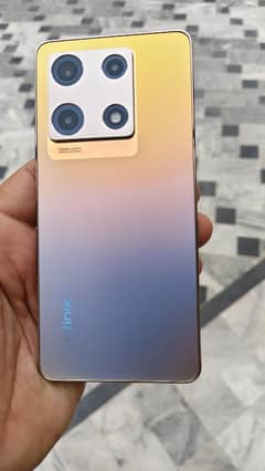 Infinix Note 30 pro 8+8/256gb pta approved