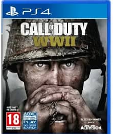CALL OF DUTY WW2 Brand New
