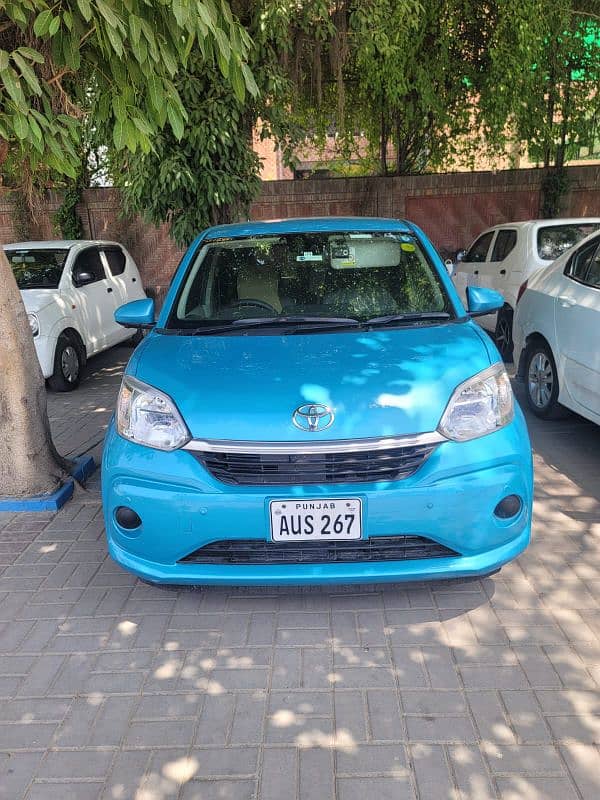 Toyota Passo 2021 fresh 2025 2