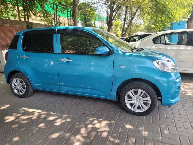 Toyota Passo 2021 fresh 2025 6