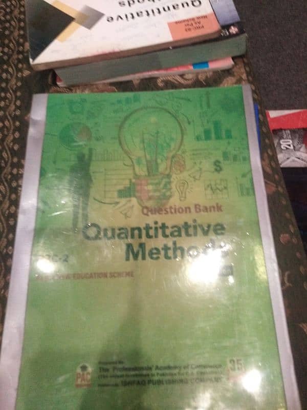 pac college prc 1,2,3 books crescent caf book 1
