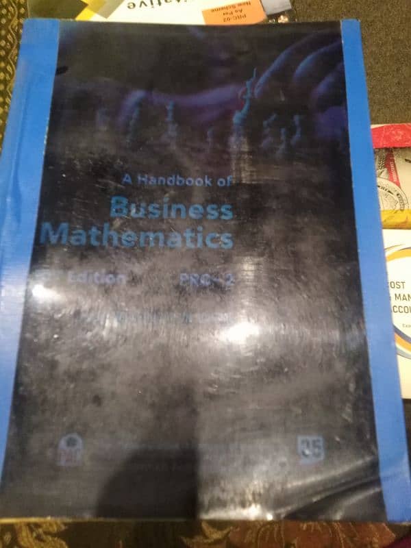 pac college prc 1,2,3 books crescent caf book 5