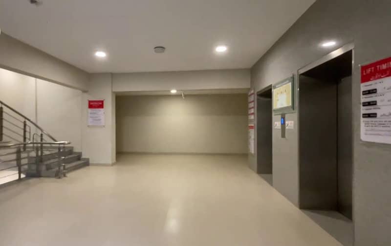 READY TO MOVE 3600sq ft 4Bed Luxury Apartment at Tower-8 Near Entrance of Bahria Town Karachi FOR SALE 5