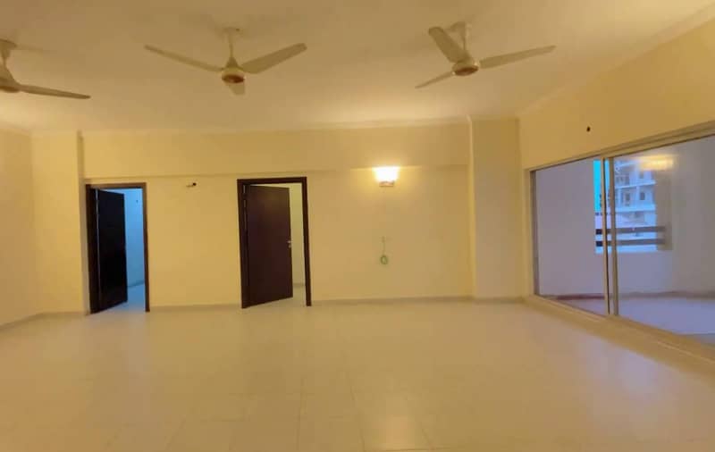 READY TO MOVE 3600sq ft 4Bed Luxury Apartment at Tower-8 Near Entrance of Bahria Town Karachi FOR SALE 18