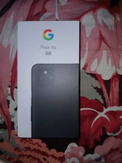Pixel 4a 5g official approved