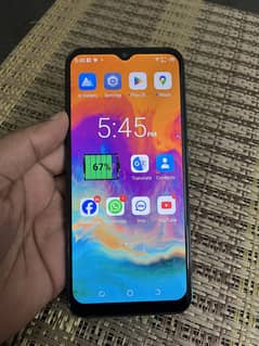 Tecno Spark 6 go, 4/64