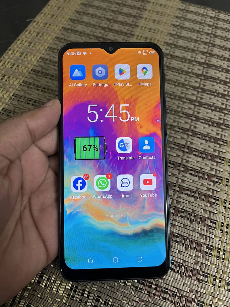 Tecno Spark 6 go, 4/64 0