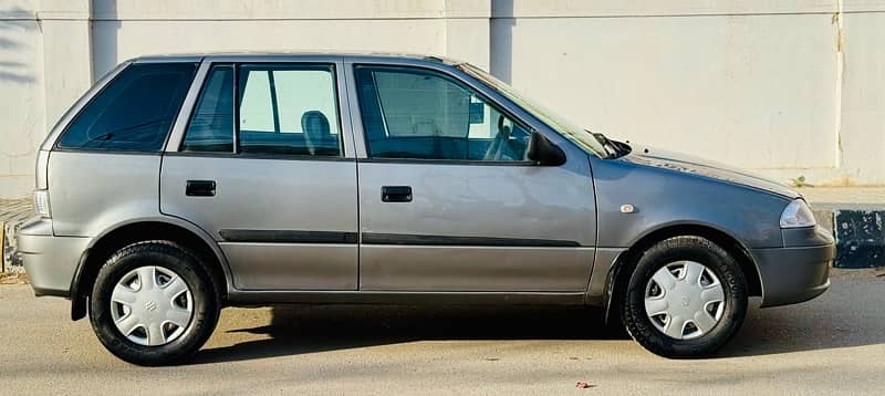 SUZUKI CULTUS 2014 EURO-ll IN MINT CONDITION 10