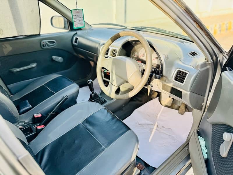 SUZUKI CULTUS 2014 EURO-ll IN MINT CONDITION 13