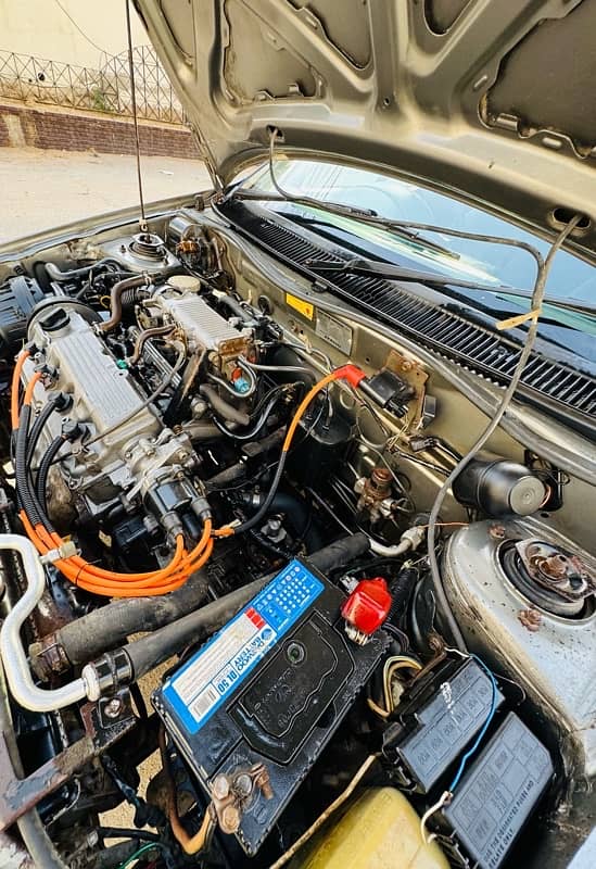 SUZUKI CULTUS 2014 EURO-ll IN MINT CONDITION 14